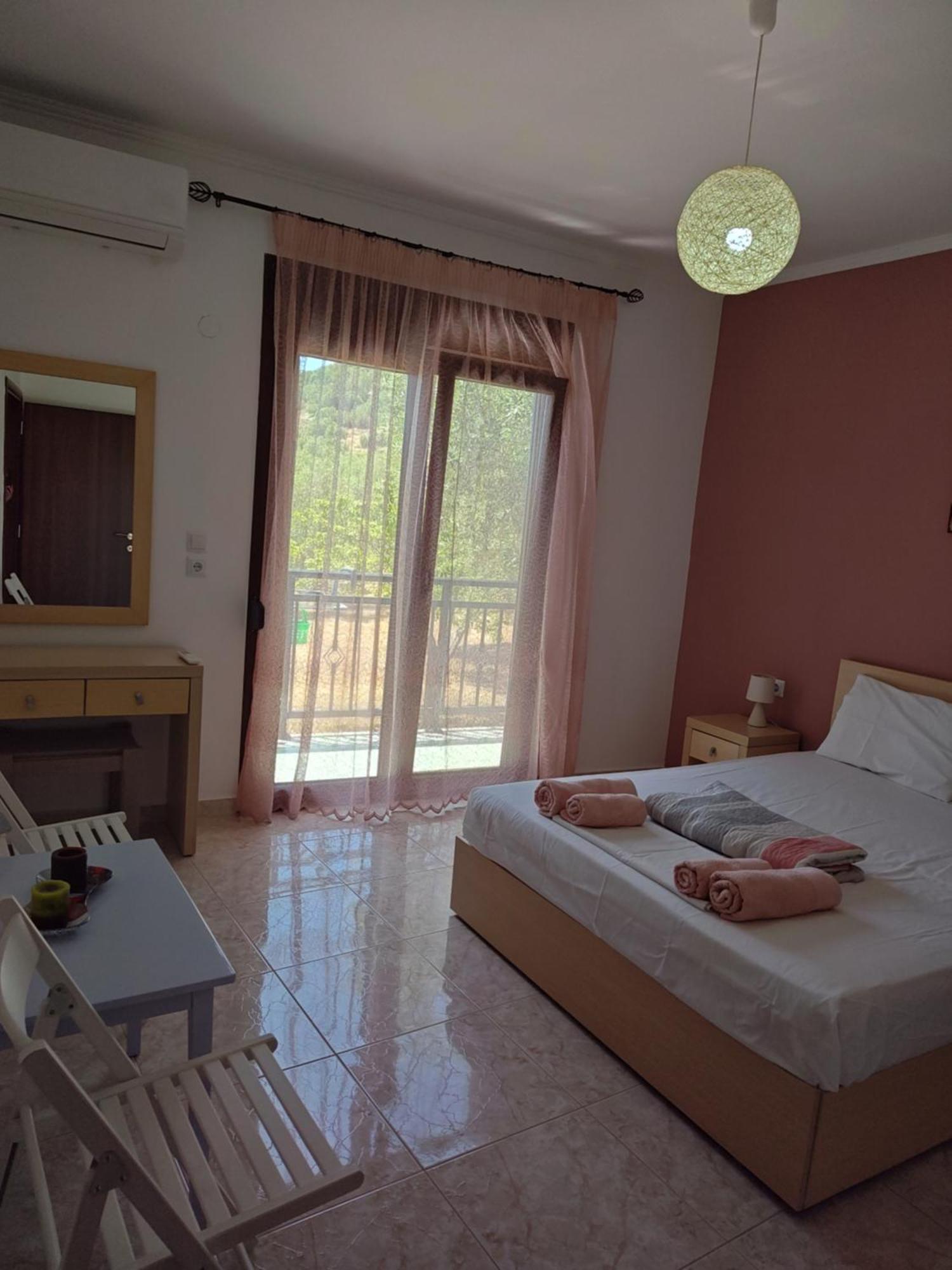 Villa Lonely House Astris Exterior foto