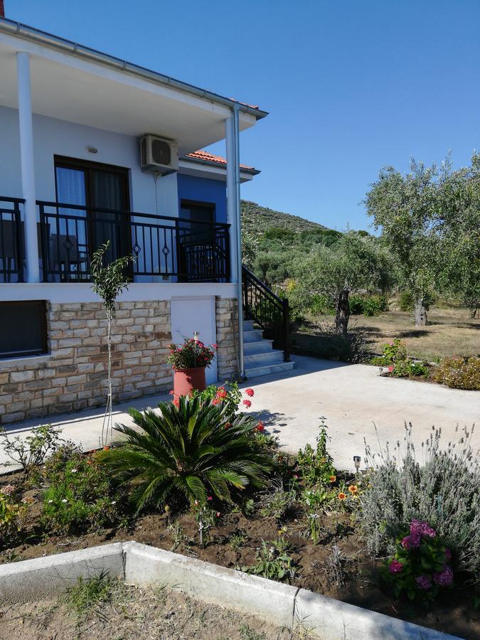 Villa Lonely House Astris Exterior foto